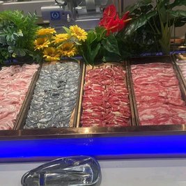 胜江山烤肉火锅自助餐