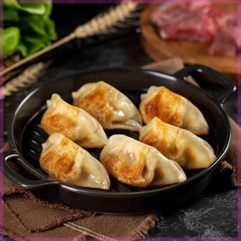 清真牛肉羊肉饺子(奇峰小筑店)
