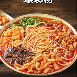 聆螺王擢味螺蛳粉麻辣烫