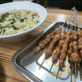 宝子拉面烧烤