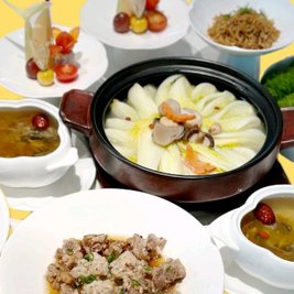 四季汇说菜餐厅(宏盛中心店)