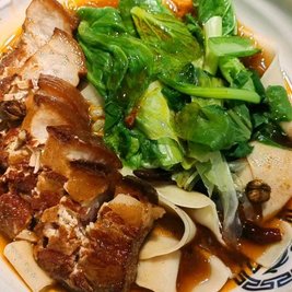 黄记福君三绝·牛肉拌面