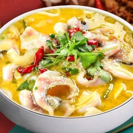 魚徕酸菜鱼(明秀店)