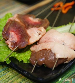 索西麦老院子黄面烧烤