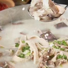 张胖子四川简阳羊肉汤