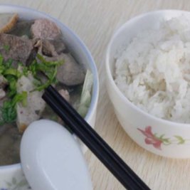 潮味猪杂汤粉(马南湾南路店)