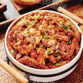 蟹老板·肉蟹煲