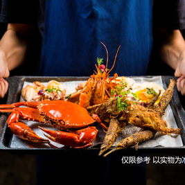 海南烧烤大排档(亿恒夜市店)