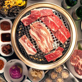 吴川楼顶烤肉