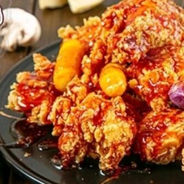 EEC·炸鸡工厂(龙岩新罗万达广场店)