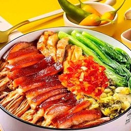 潮舜猪掌柜·隆江猪脚饭(琼海店)