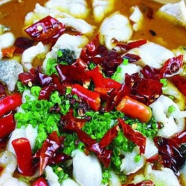 东方酸菜鱼(永安路店)