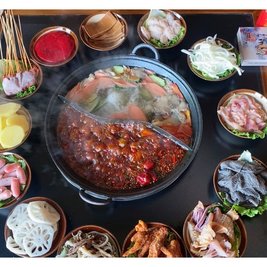 渝记棒棒儿火锅(月亮湾店)
