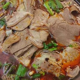 虾子苟四鲜羊肉粉(港澳广场店)