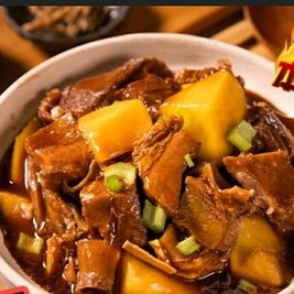 董筱婉·牛杂煲·虾滑牛腩煲(四川广安店)