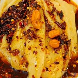 老城街苕粉面皮·肉夹馍