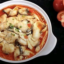 渔米蓥疲掭禾鲜下饭酸菜鱼大学路店