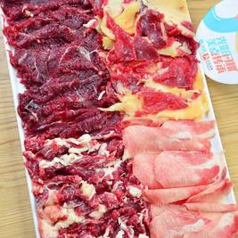 贵州六盘水黄公牛肉馆