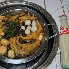 螺小栈田螺煲(玉柴店)
