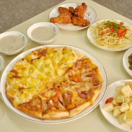 仁燕披萨(中骏店)