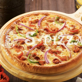 S-pizza披萨速递(岷县店)