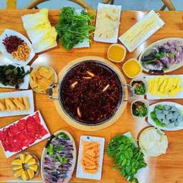渔当家·鲜鱼自助活过(南亚店)