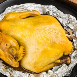 臻小砵鸡煲小佛爷