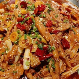 张堂记鸭爪爪(大润发店)