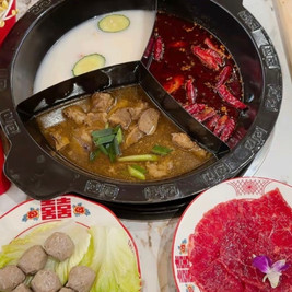 天府炒料·牛排火锅(泰德天润广场店)