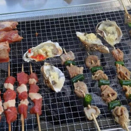 小蜜蜂烧烤场
