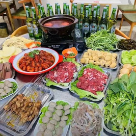 三里亭兄弟牛肉碳锅烧烤(遵阳街店)