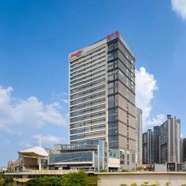 南宁兴宁希尔顿欢朋酒店·早餐自助餐厅(盛天东郡店)