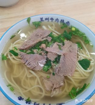 清真兰州牛肉拉面(南通火车站店)