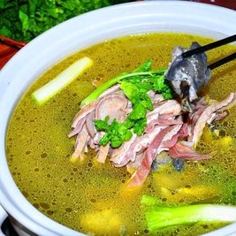 聚千园好想你大食堂