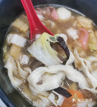 砂锅粉面档(软三店)