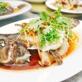 渔港1号海鲜加工店(新村)