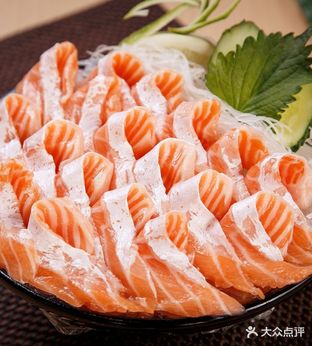 文记挪威三文鱼(寮步百业店)