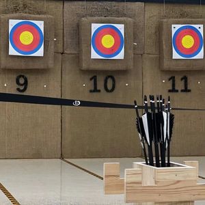 飞将军射箭馆
