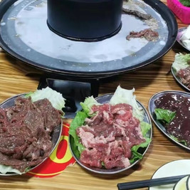 定安仙沟牛肉火锅(东港店)