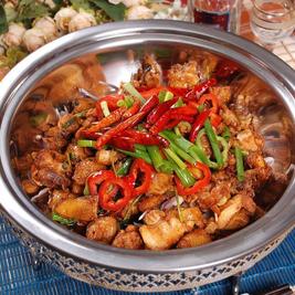 根滚您川熹摇香破炒鸡