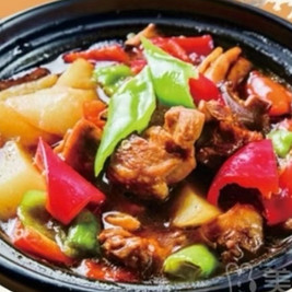 福仟祥黄焖鸡(金昌店)