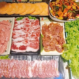 吉晟炭火烤肉