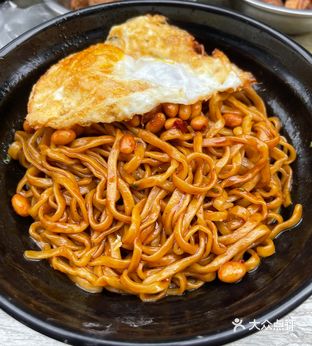 太阳岛特色干拌面(新城花园店)