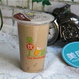 超爱奶茶