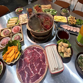 泗井泥炉火锅?烧烤茶饮
