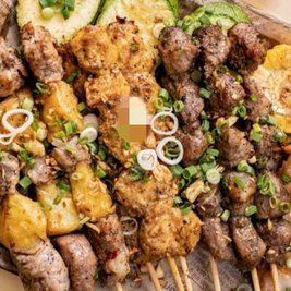 grove泰·泰式风味BBQ