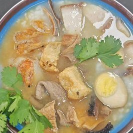 碣石瓮粥(林埠店)