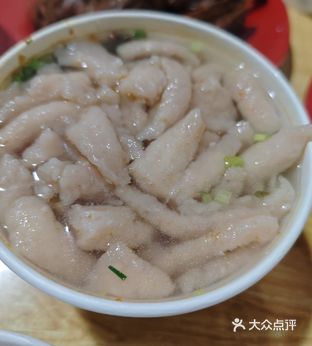美味瘦肉丸宫廷芝麻糊(新宁广场店)