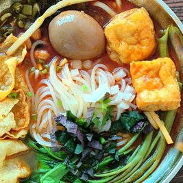 胖哥柳州螺蛳粉