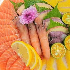 彬鲜生刺身·三文鱼